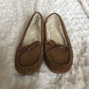 Target Moccasins